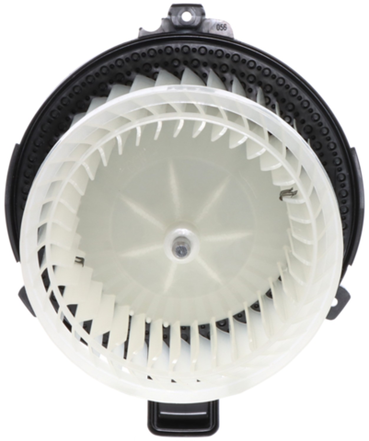 Brushless Flanged Vented CCW Blower Motor w/ Wheel