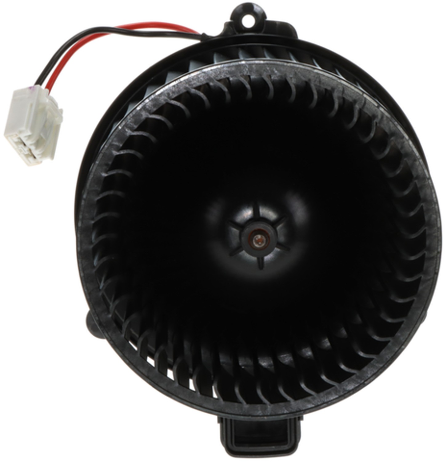 Flanged Vented CCW Blower Motor w/ Wheel