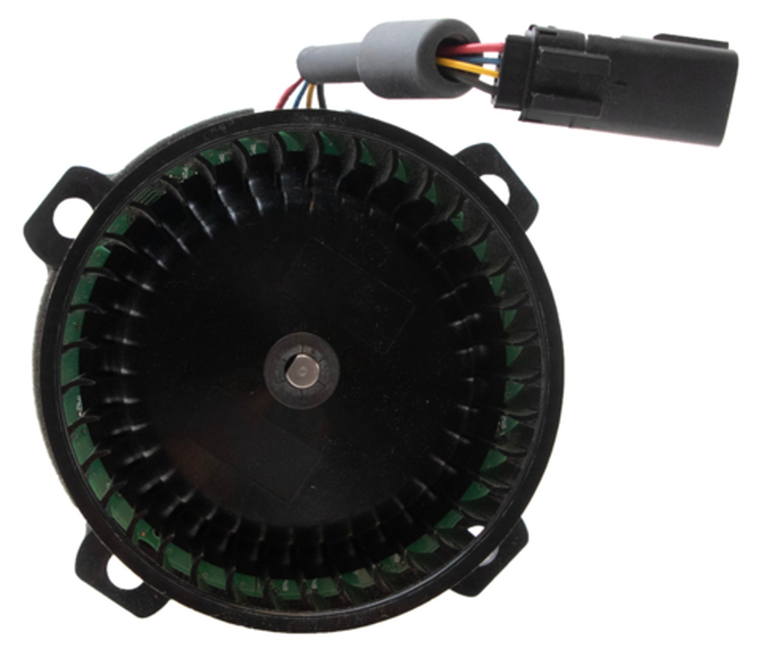 Battery Cooling Fan Motor w/ Wheel