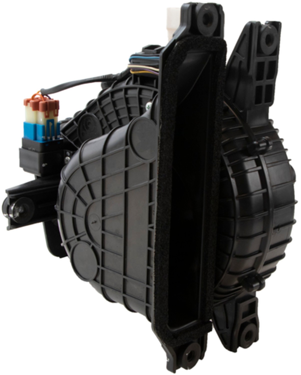 Battery Cooling Fan Motor w/ Wheel