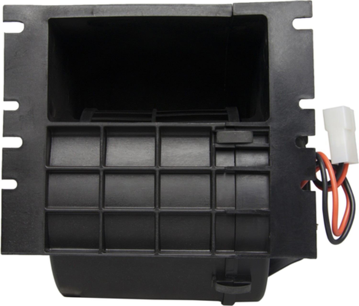 Flanged Vented CW Blower Motor w/ Wheel