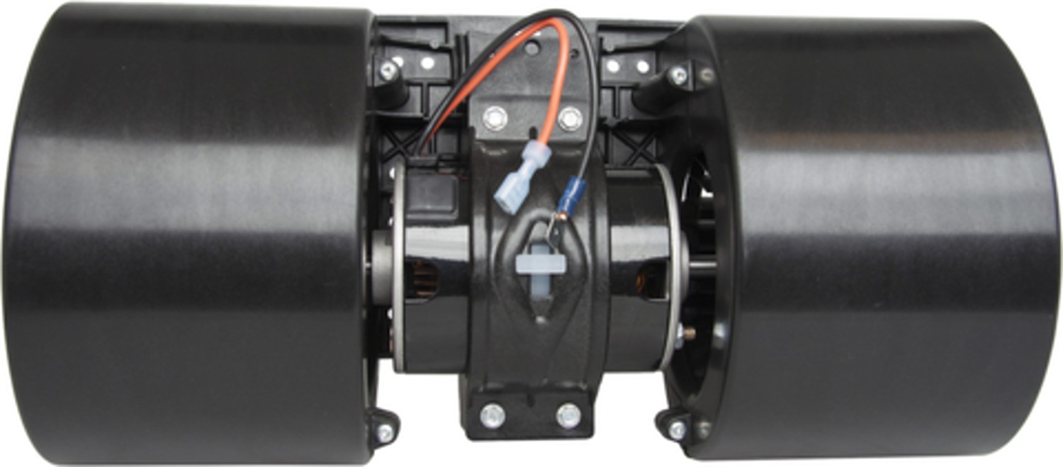 Double Shaft Vented CCW Blower Motor w/ Wheel