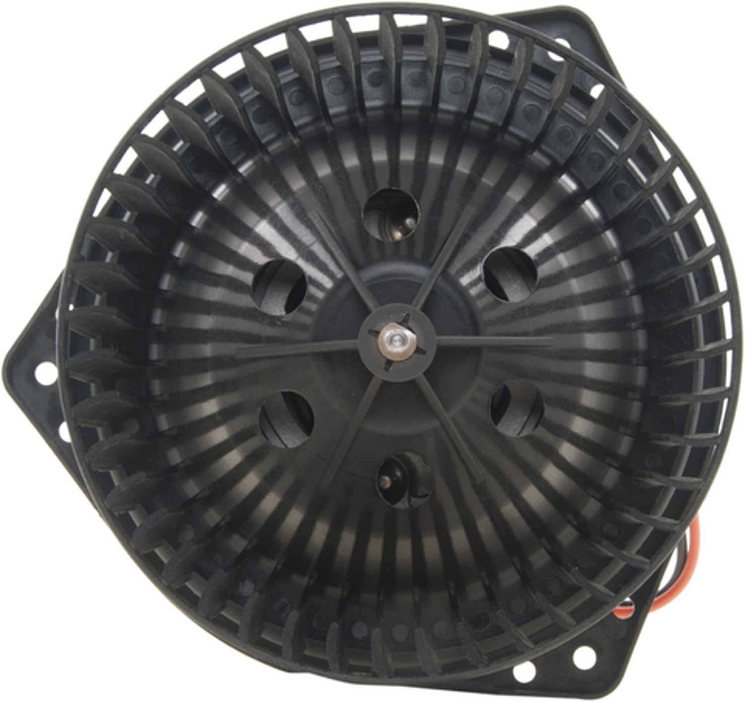 Flanged Vented CCW Blower Motor w/ Wheel