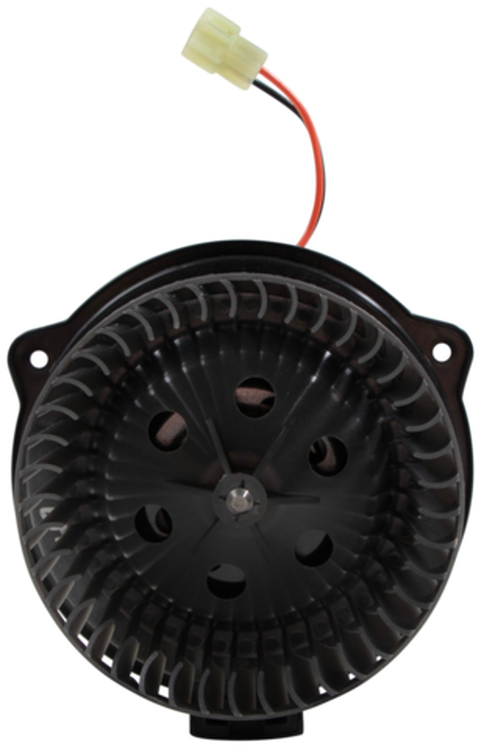 Flanged Vented CCW Blower Motor w/ Wheel
