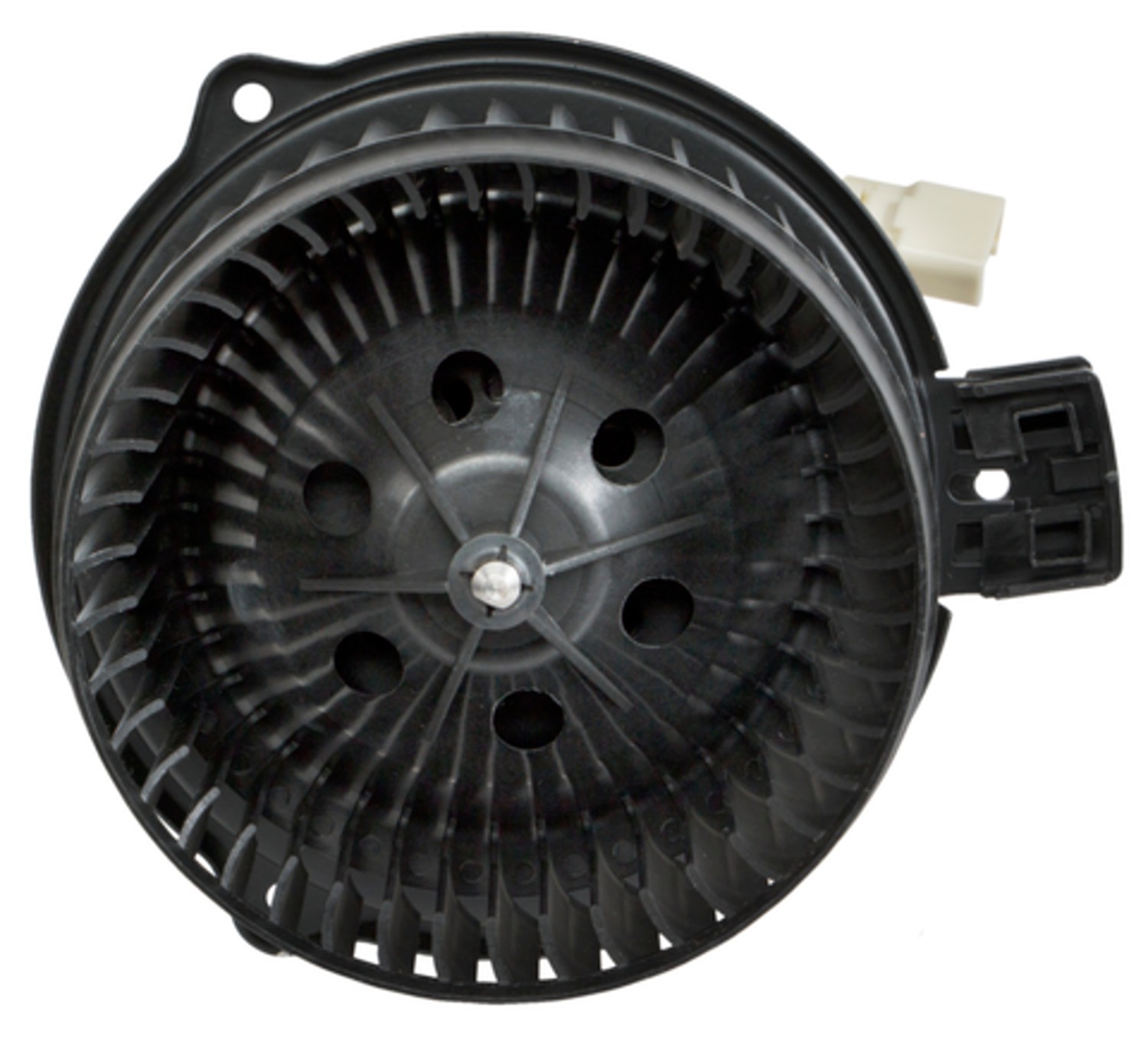 Flanged Vented CCW Blower Motor w/ Wheel