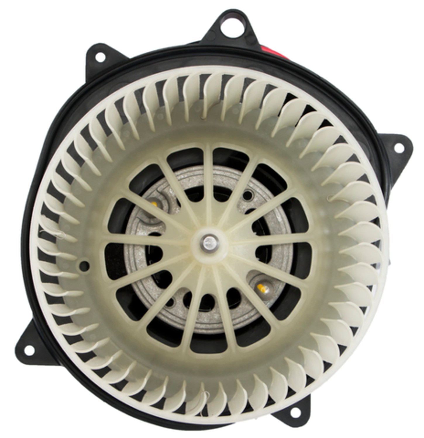 Flanged Vented CW Blower Motor w/ Wheel