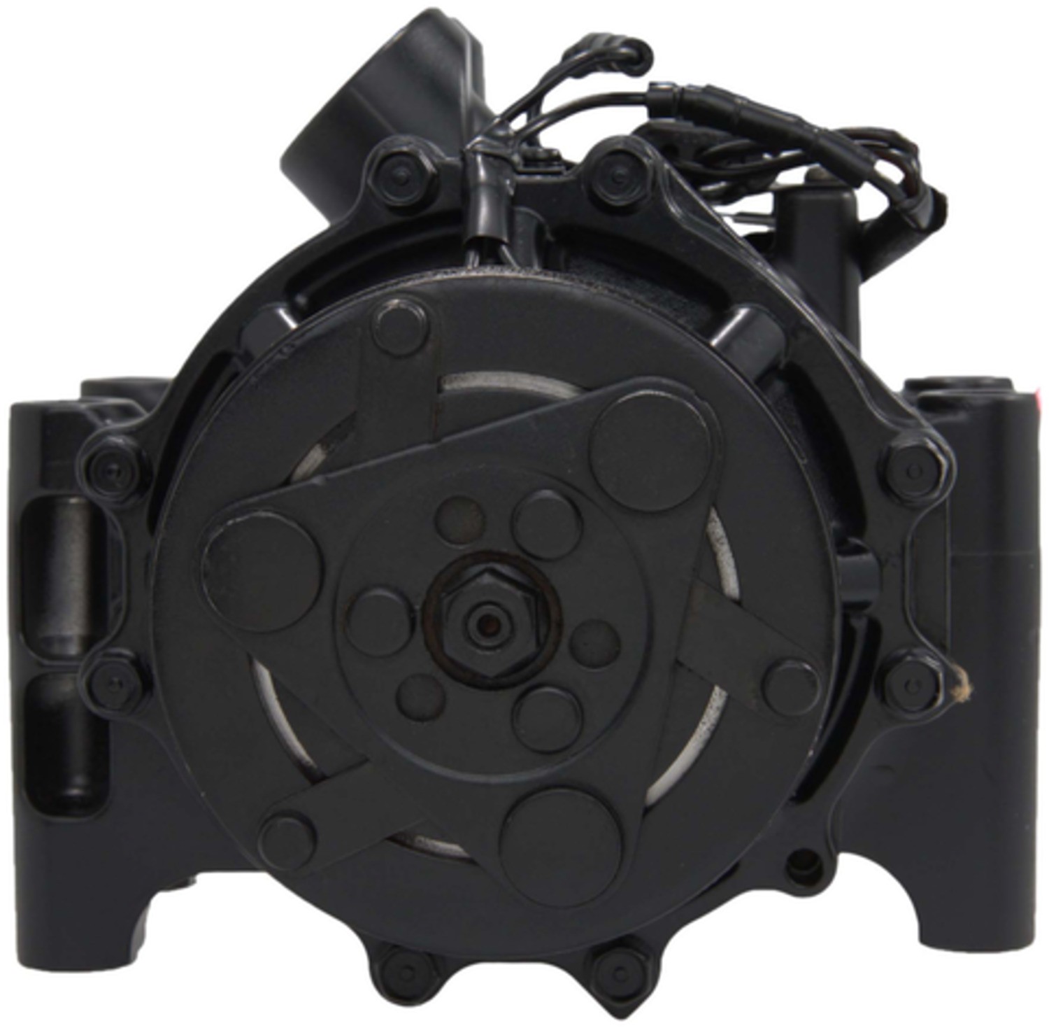 Sanden TRSA12 Reman Compressor