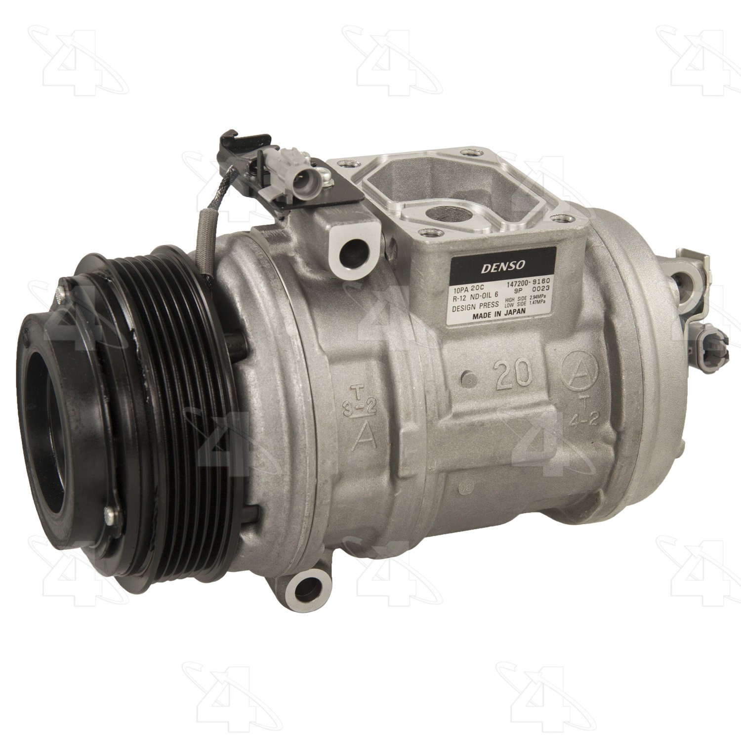 Denso 10PA20C Compressor