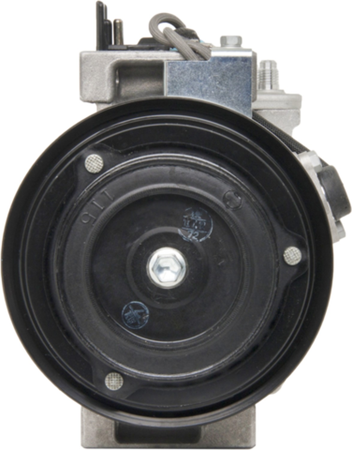 Denso 6CA17C Compressor