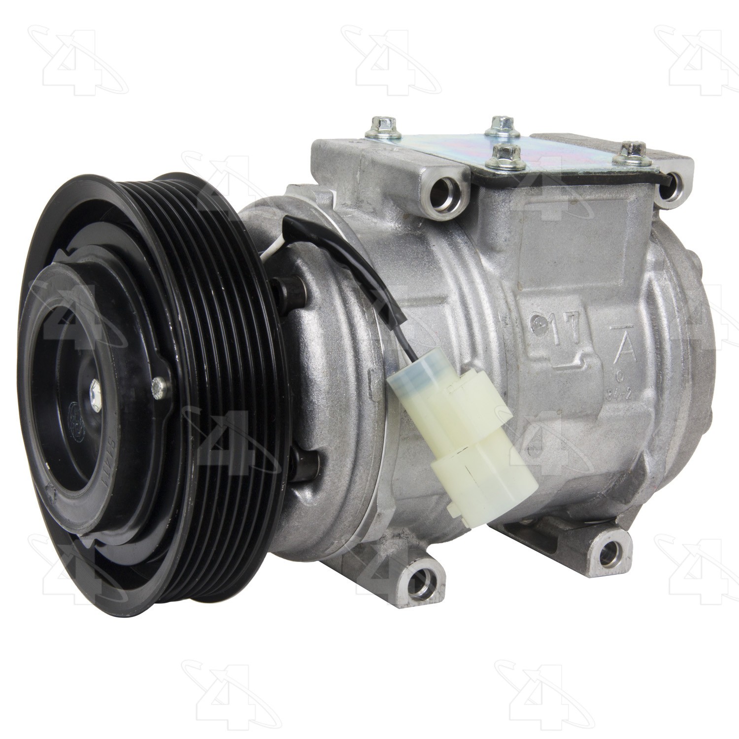 Denso 10PA17C Compressor