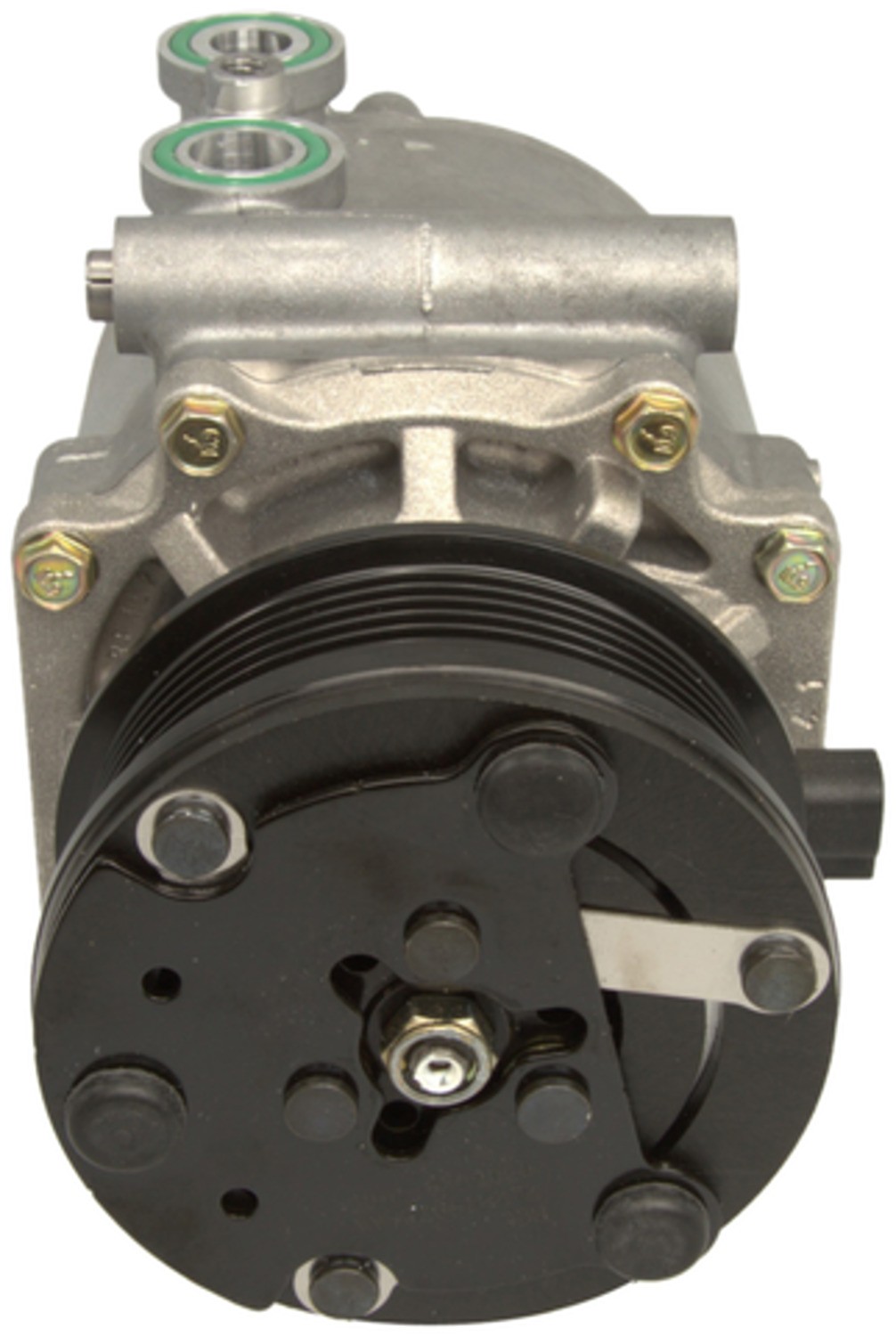 Ford Scroll Compressor