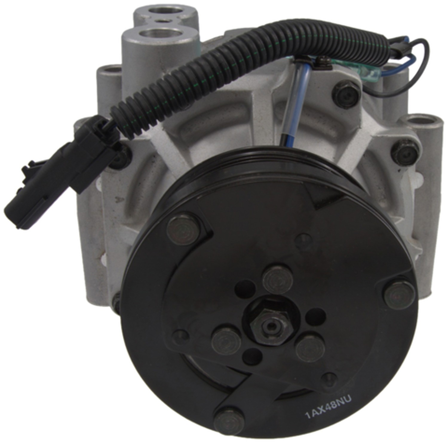 Sanden TRF105 Compressor