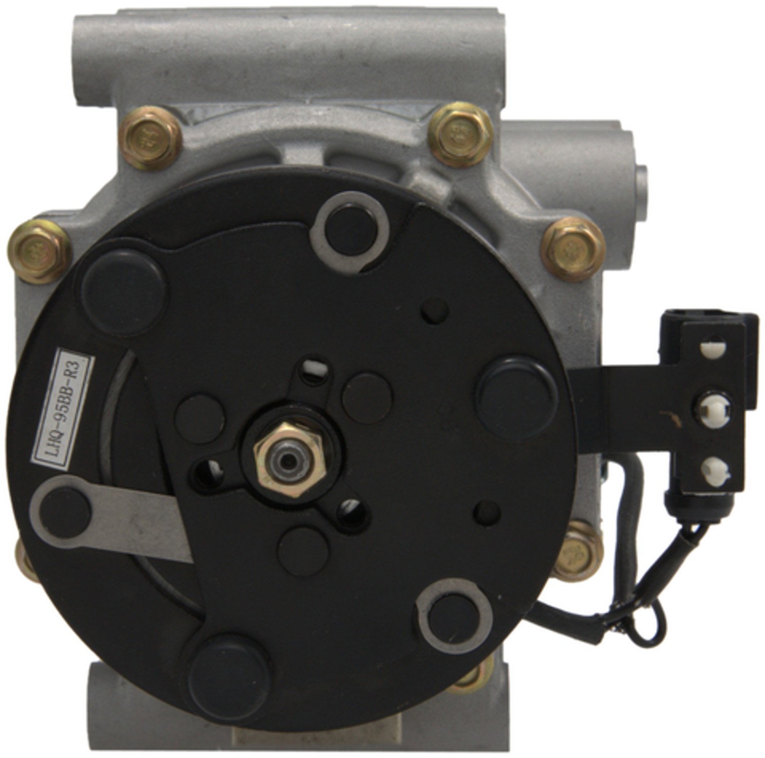 Ford Scroll Compressor