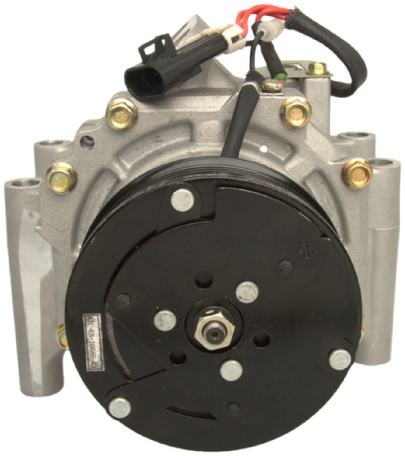 Sanden TRSA12 Compressor