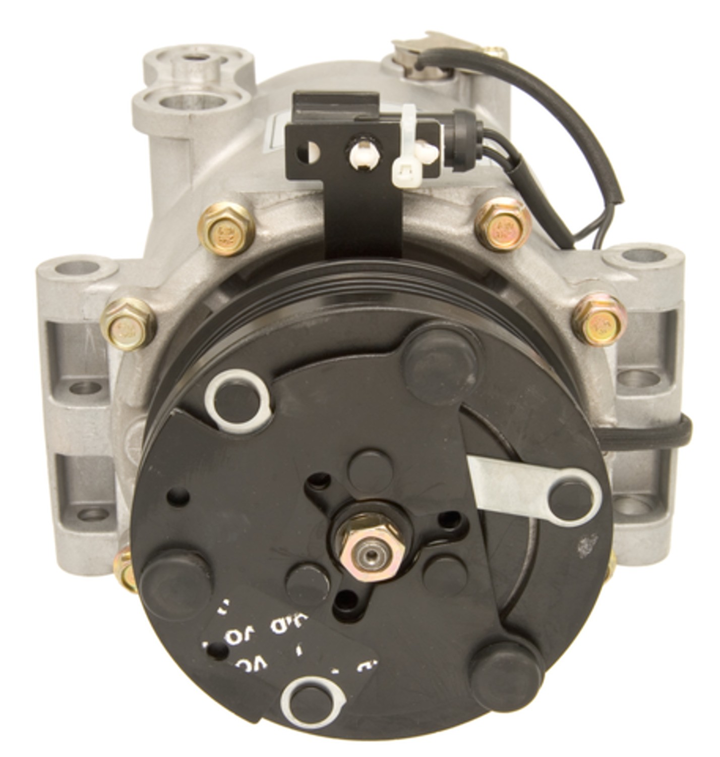 Ford Scroll Compressor