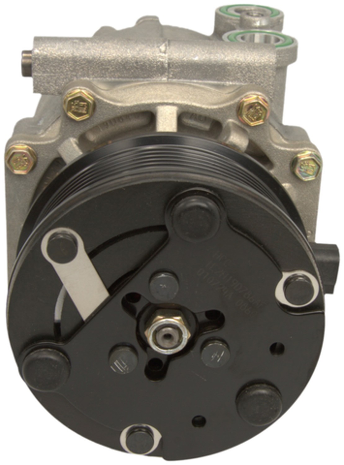 Ford Scroll Compressor