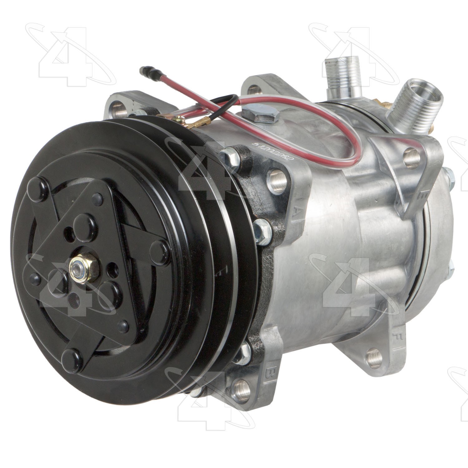 Sanden SD7H15 Compressor