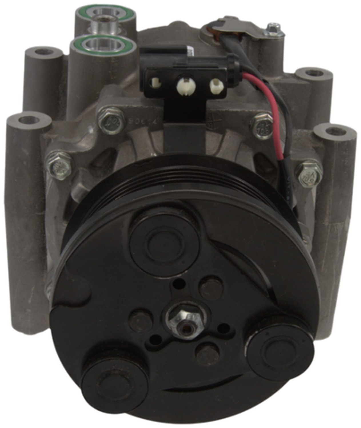 Ford Scroll Compressor
