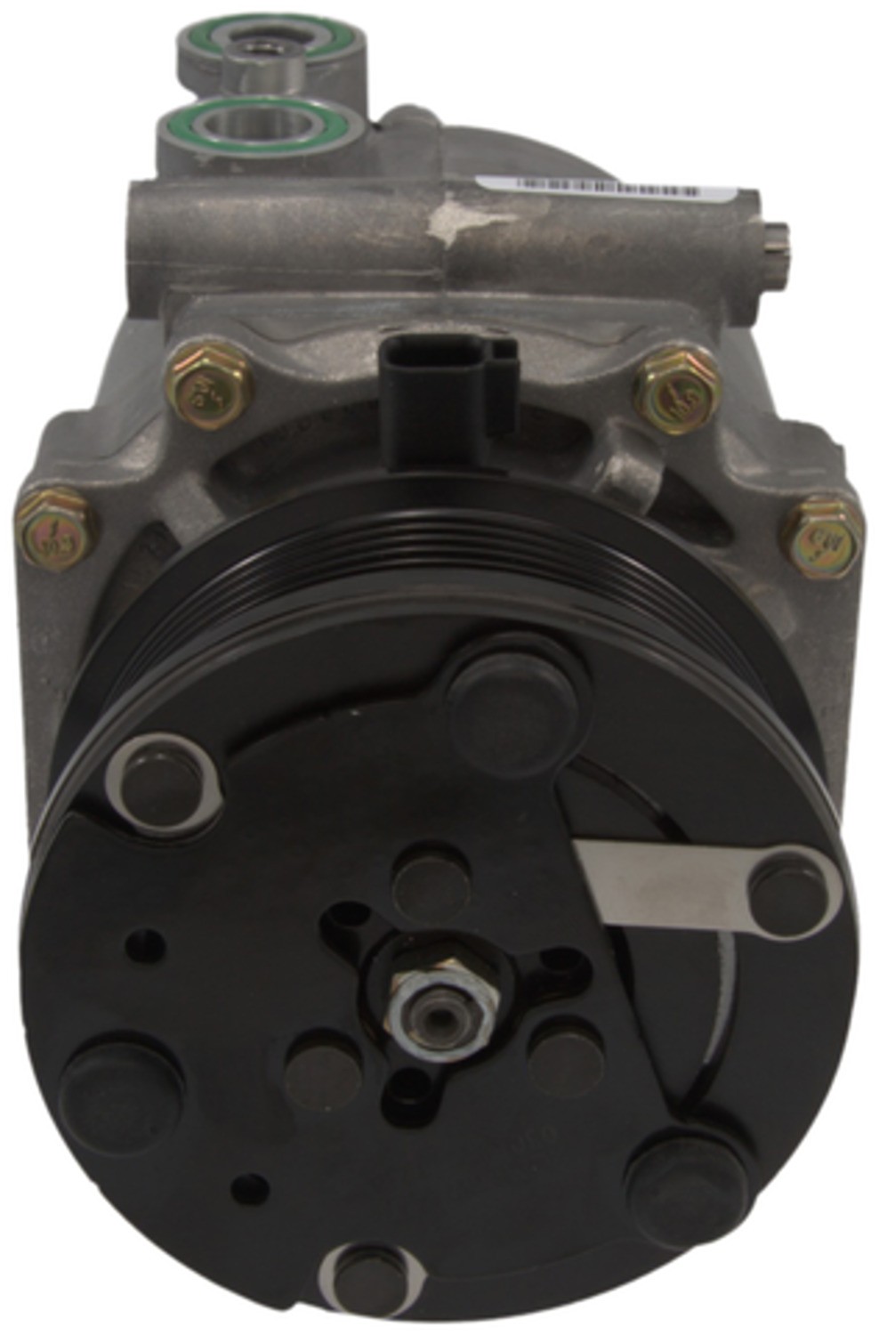 Ford Scroll Compressor