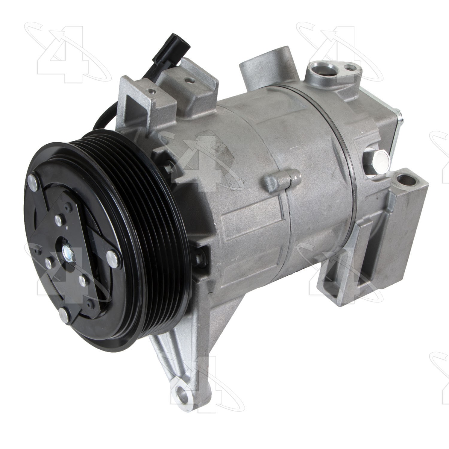 Valeo VCS-141C Compressor