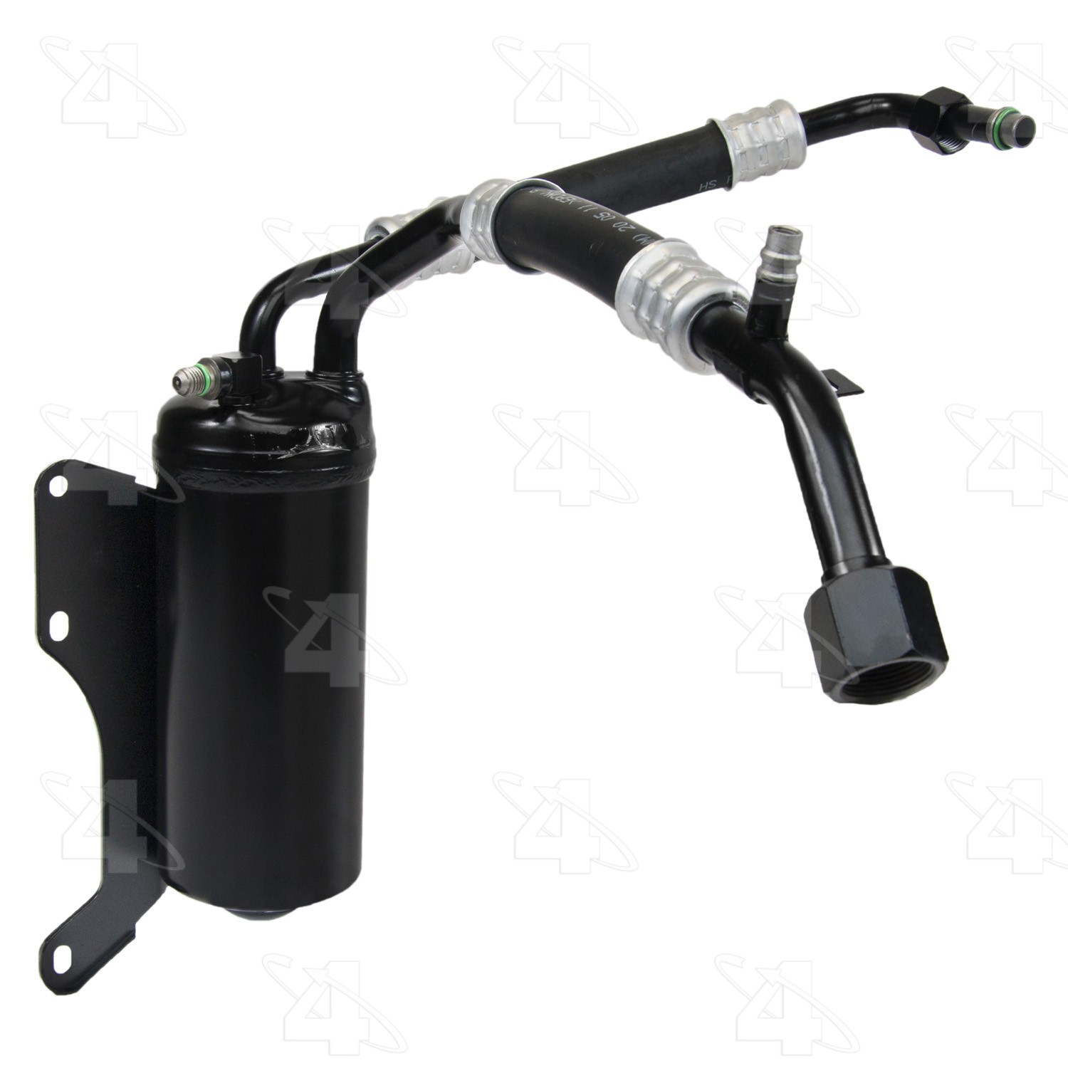 Accumulator w/ Hose
