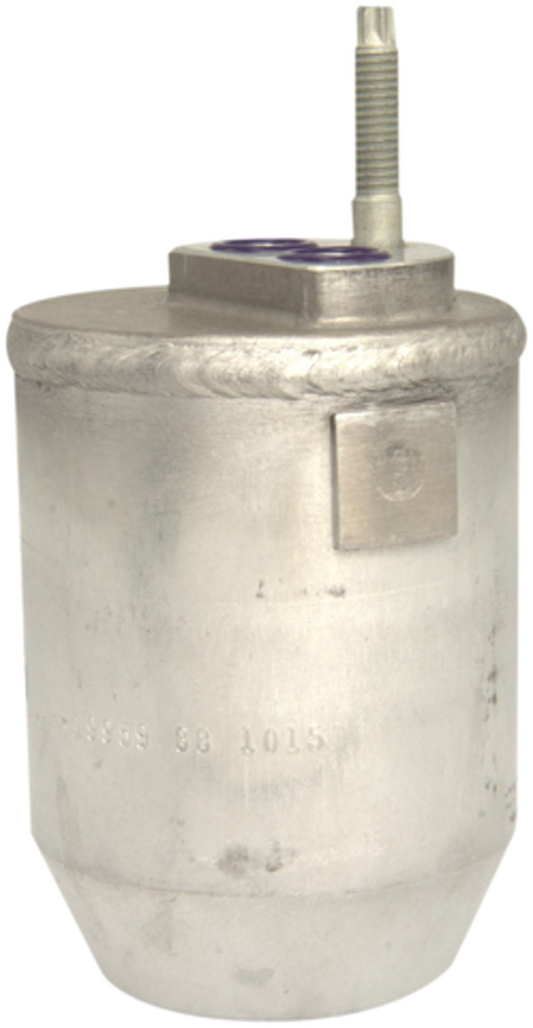 Aluminum Filter Drier w/ Pad Mount