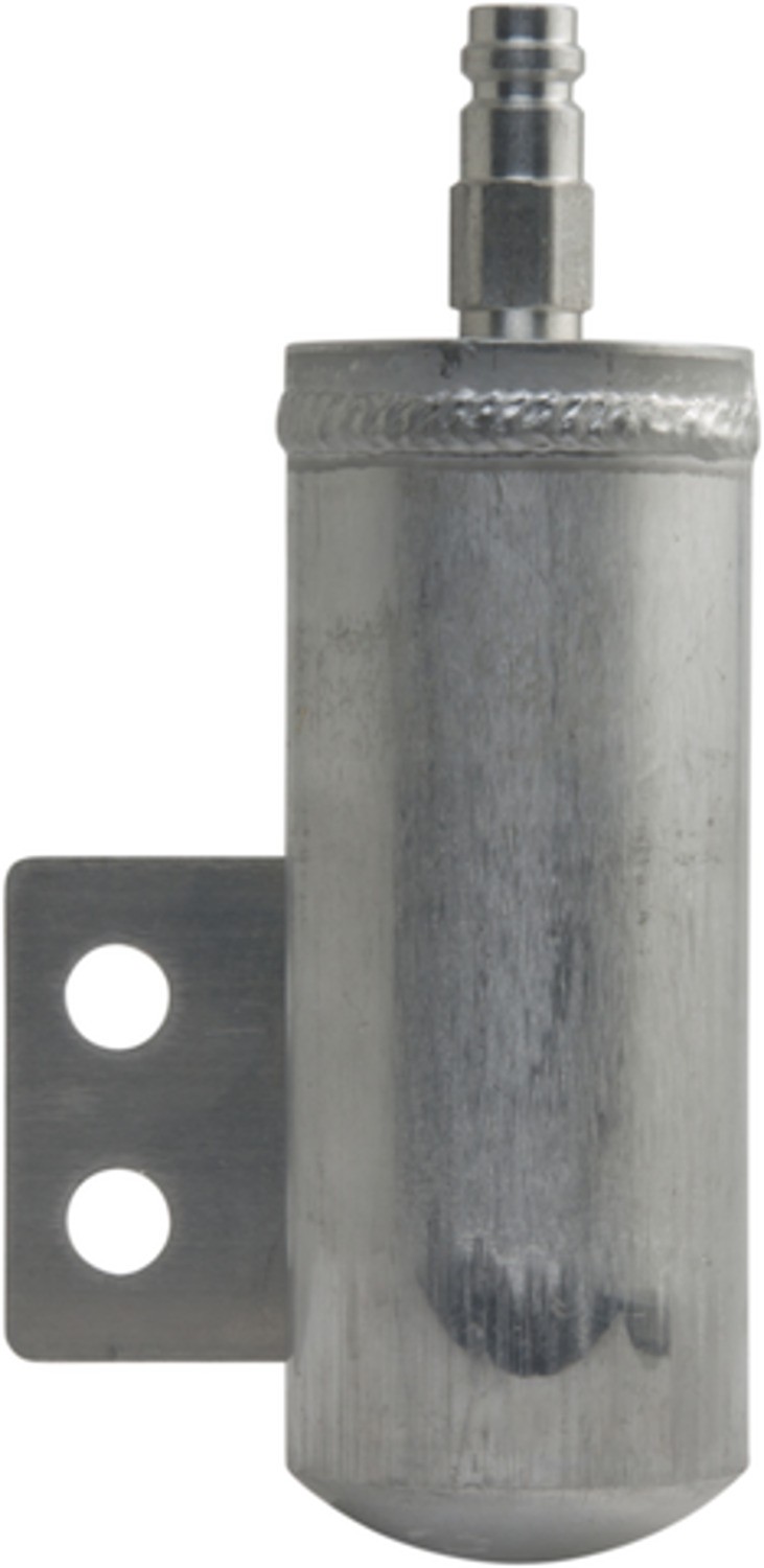 Aluminum Filter Drier w/ Pad Mount