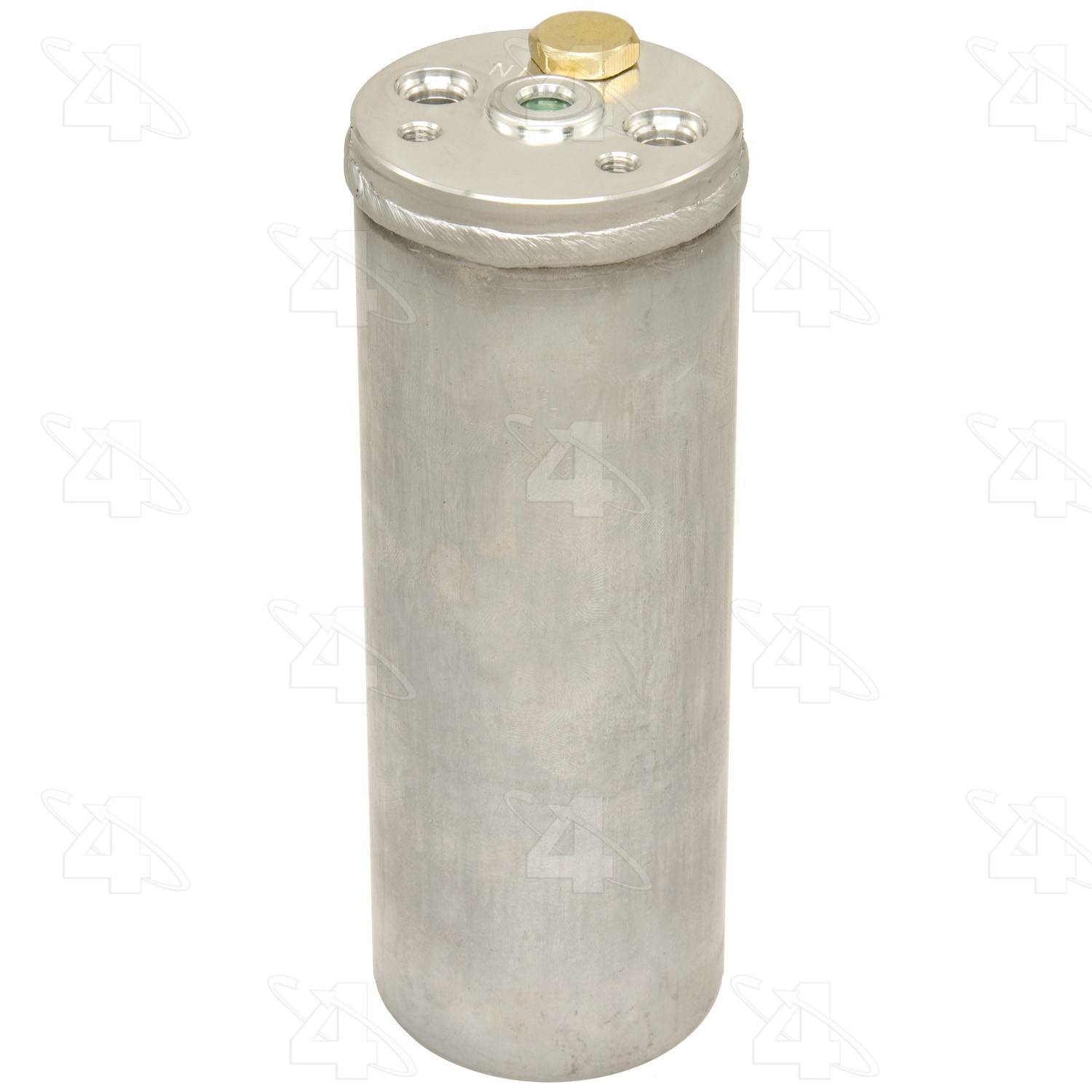 Aluminum Filter Drier w/ Pad Mount
