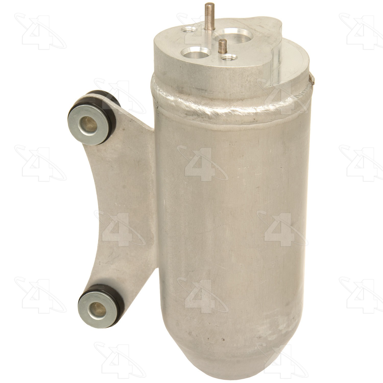 Aluminum Filter Drier w/ Pad Mount