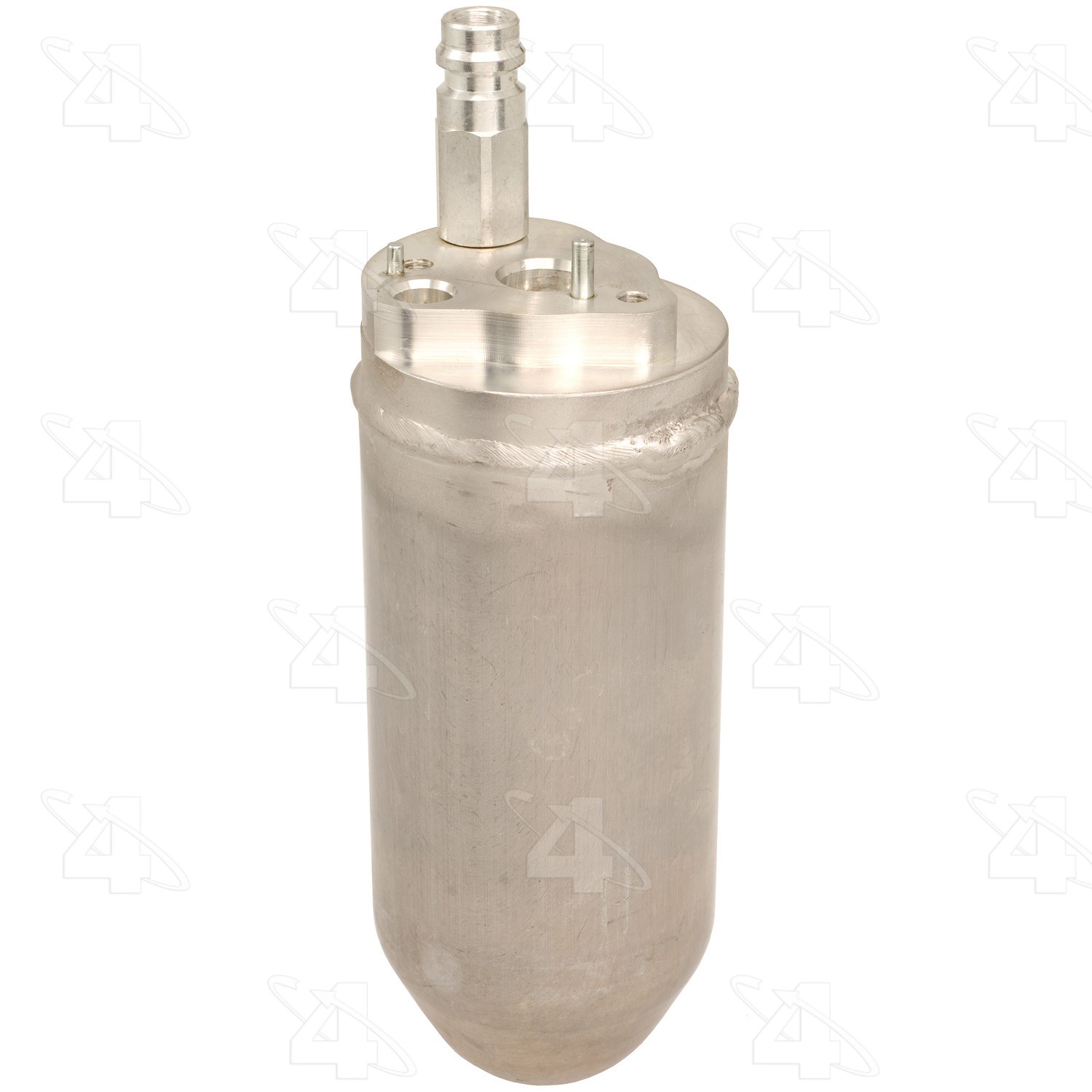 Aluminum Filter Drier w/ Pad Mount