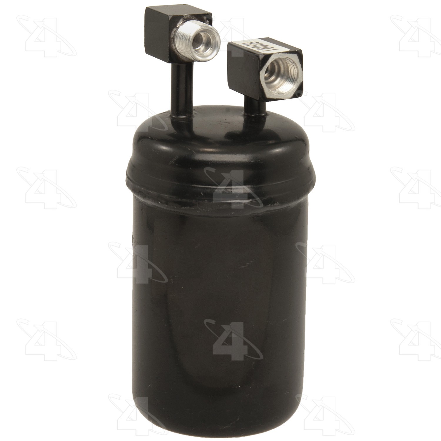 Aluminum Filter Drier w/o Pad Mount