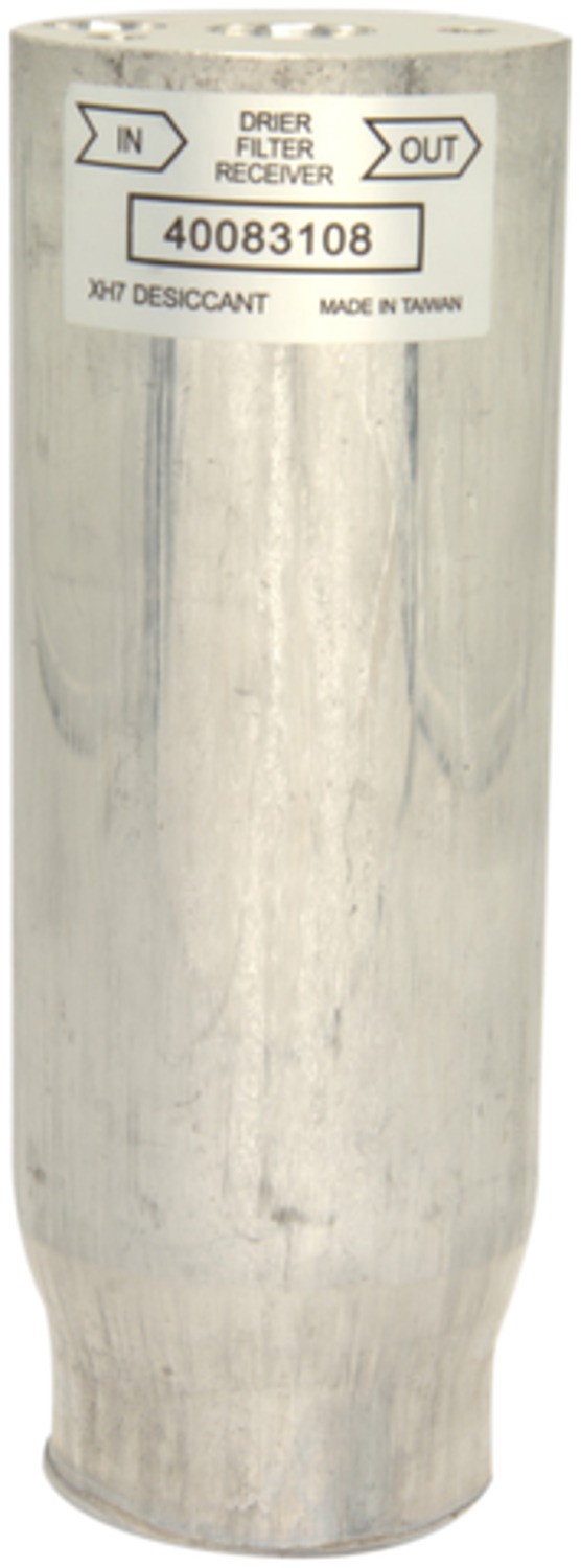 Aluminum Filter Drier w/ Pad Mount