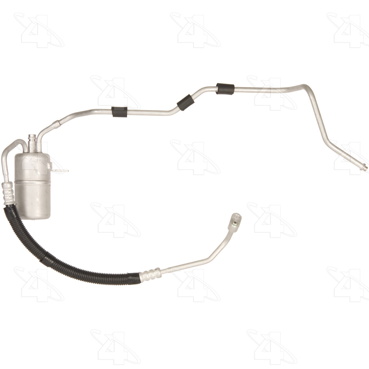 Filter Drier w/ Hose