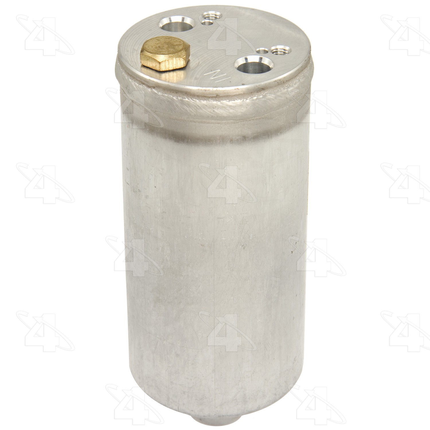 Aluminum Filter Drier w/ Pad Mount
