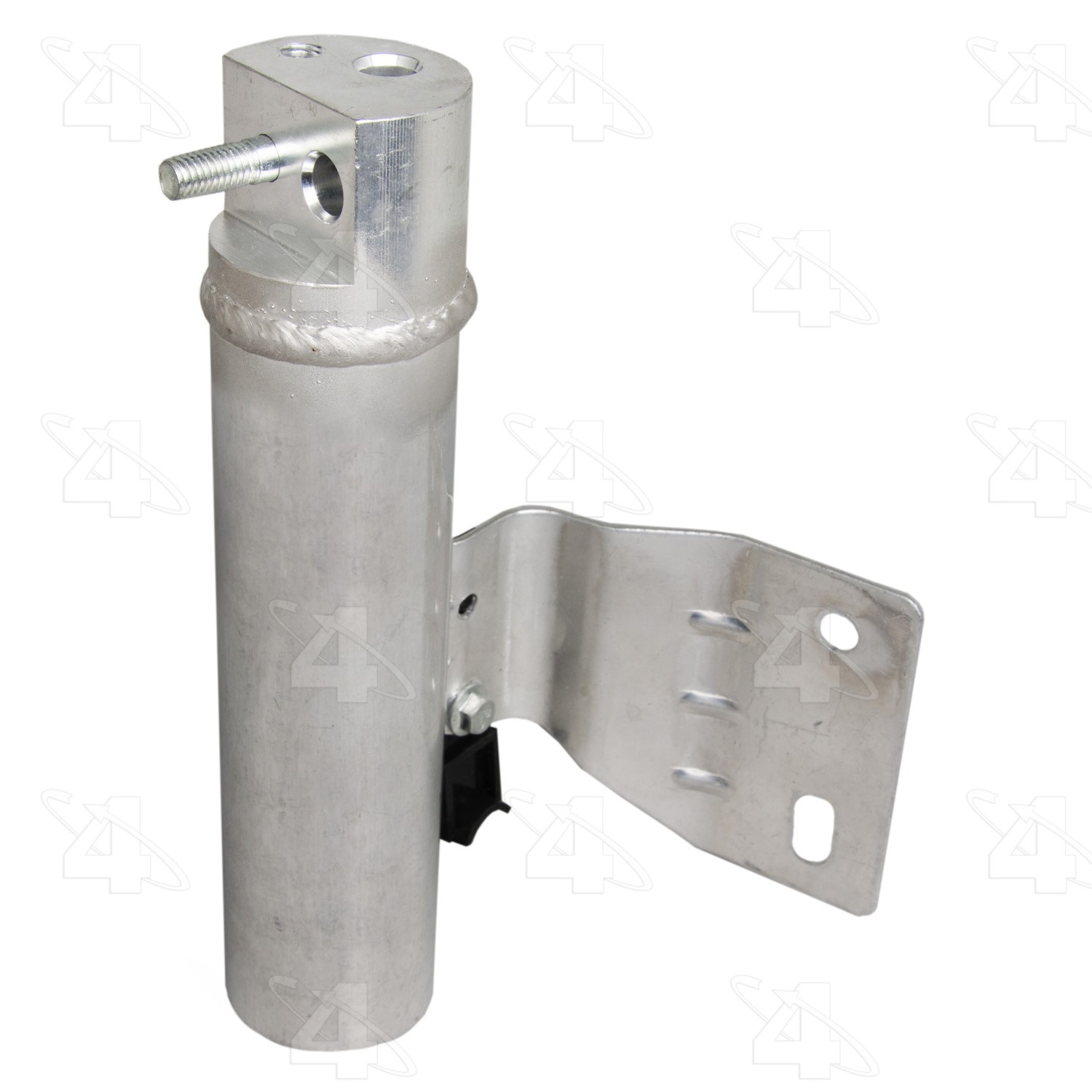 Aluminum Filter Drier w/ Pad Mount