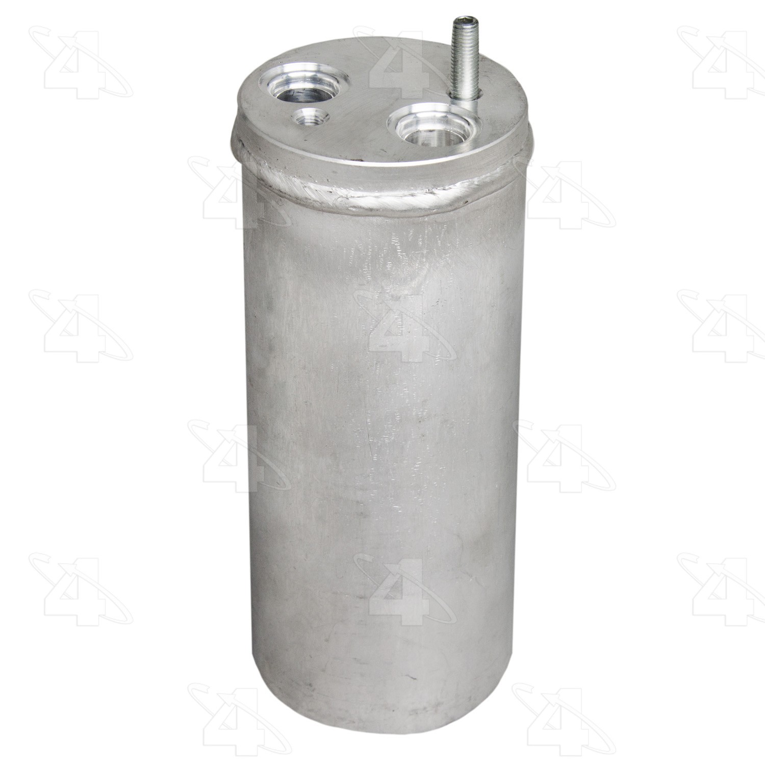 Aluminum Filter Drier w/ Pad Mount