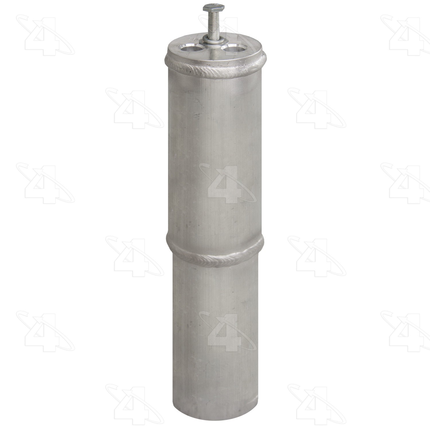 Aluminum Filter Drier w/ Pad Mount