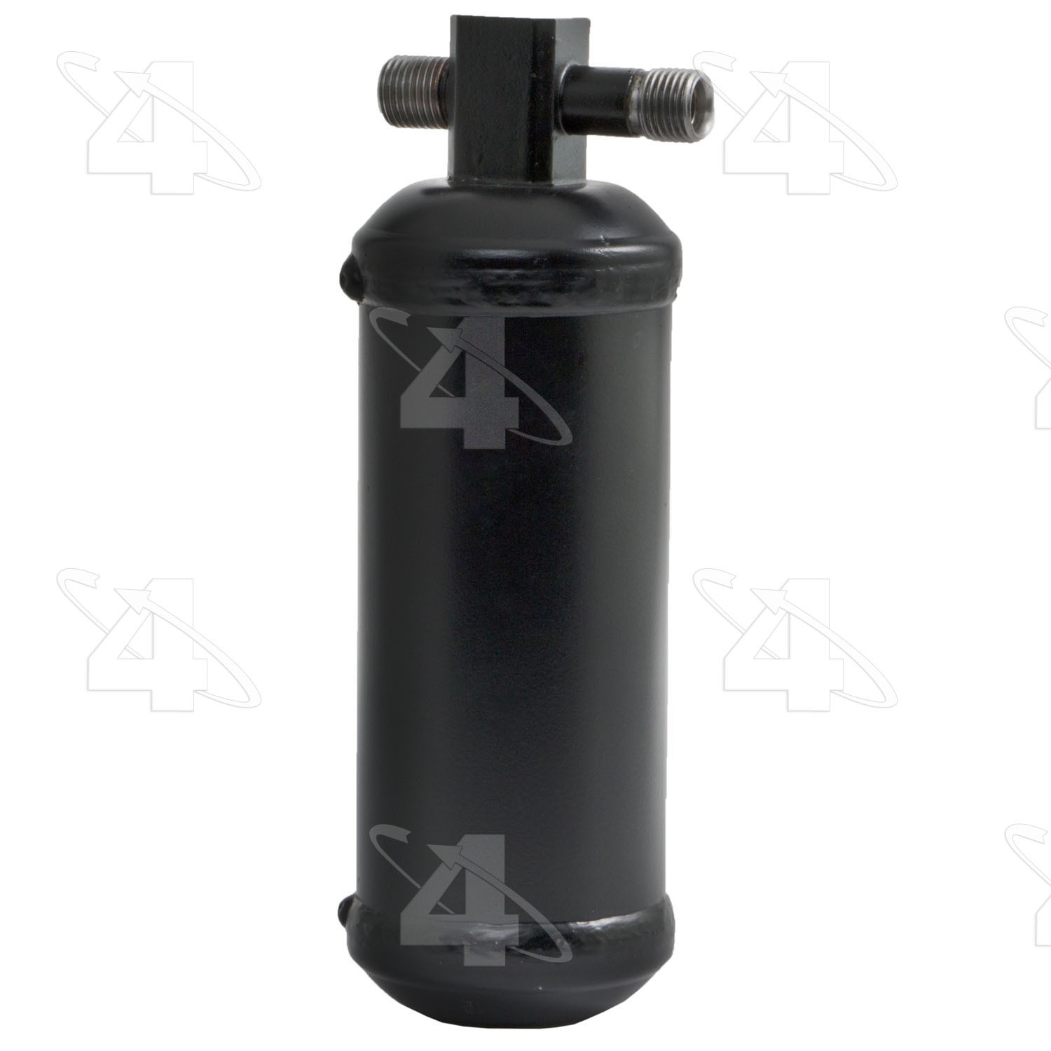 Aluminum Filter Drier w/ Pad Mount