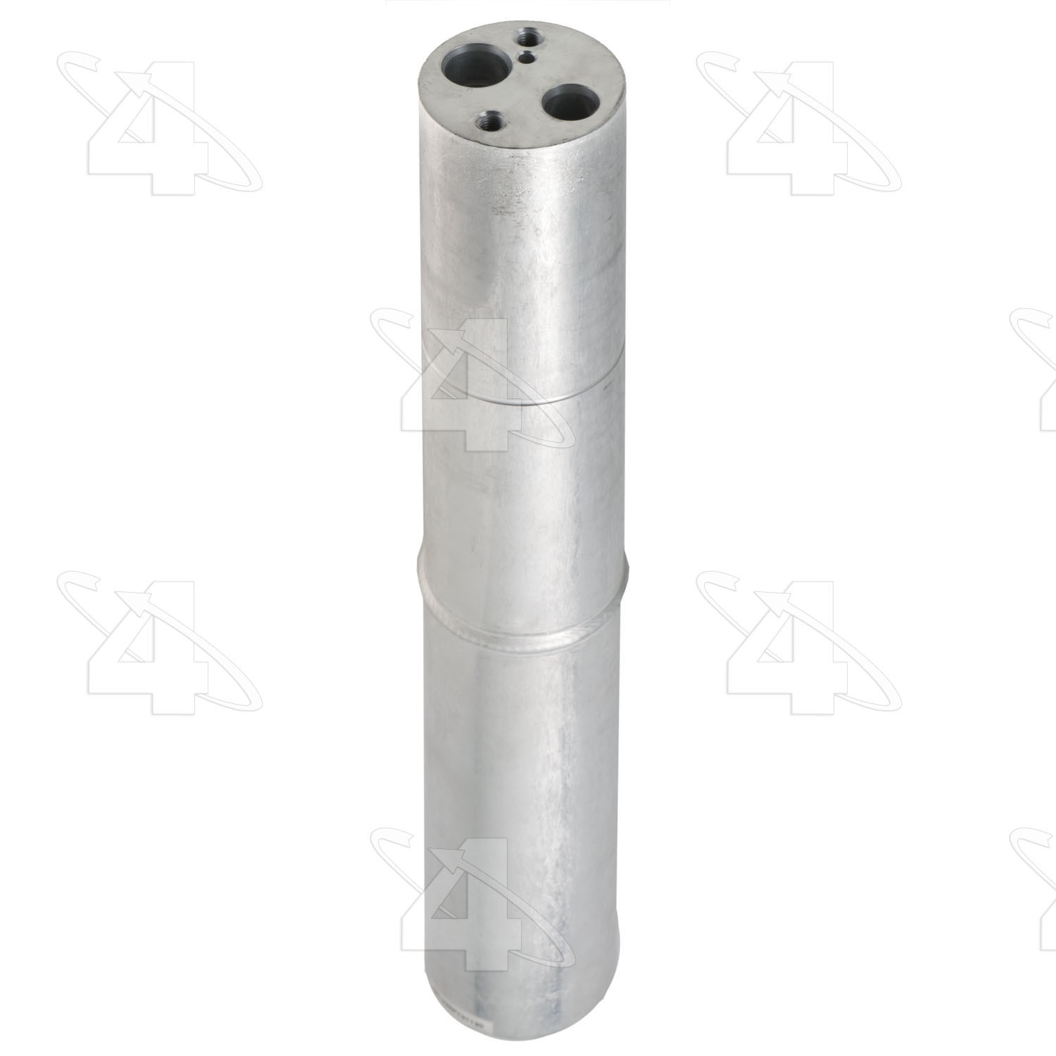 Aluminum Filter Drier w/ Pad Mount