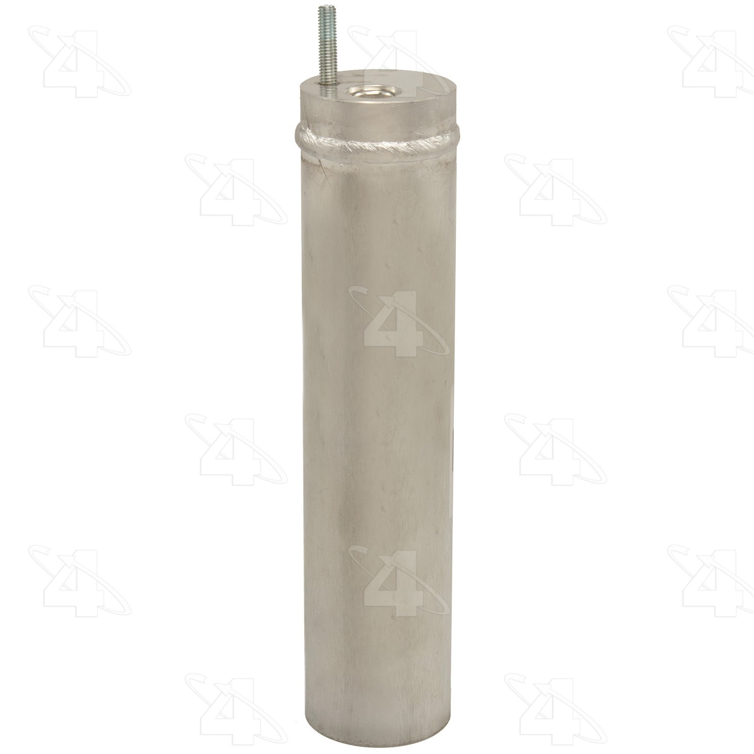 Aluminum Filter Drier w/ Pad Mount