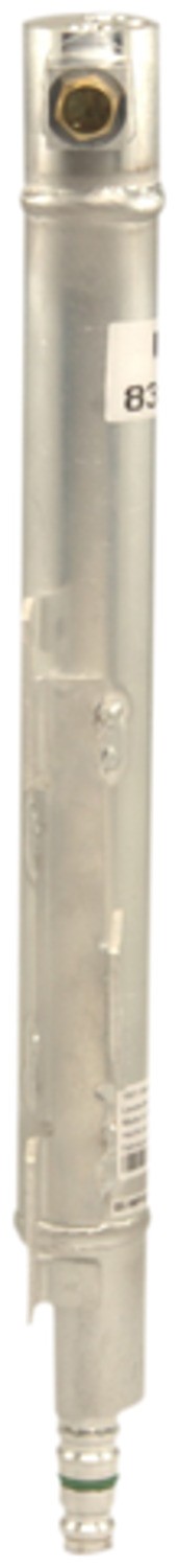 Aluminum Filter Drier w/ Pad Mount