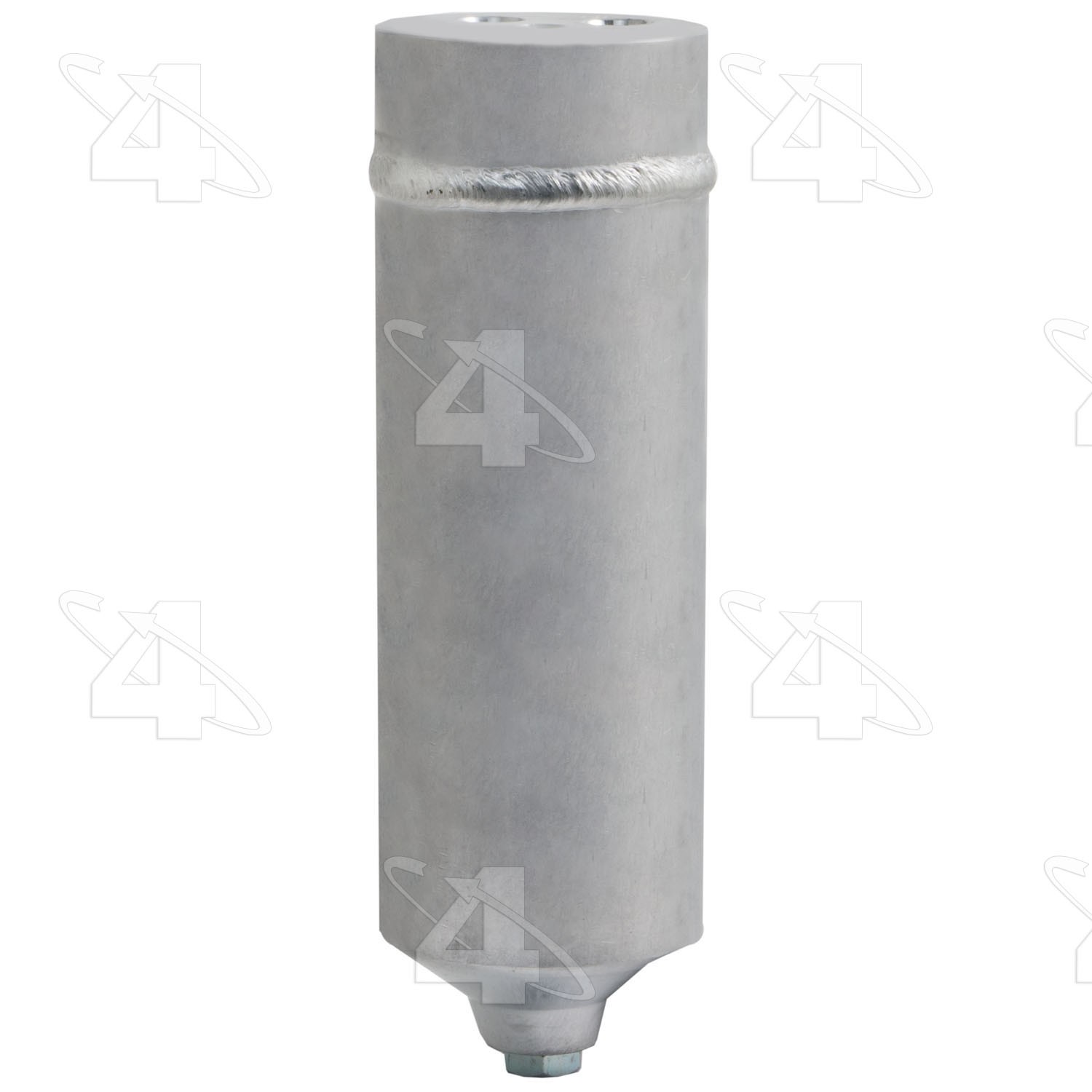 Aluminum Filter Drier w/ Pad Mount