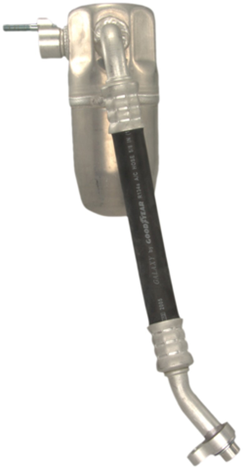 Accumulator w/ Hose