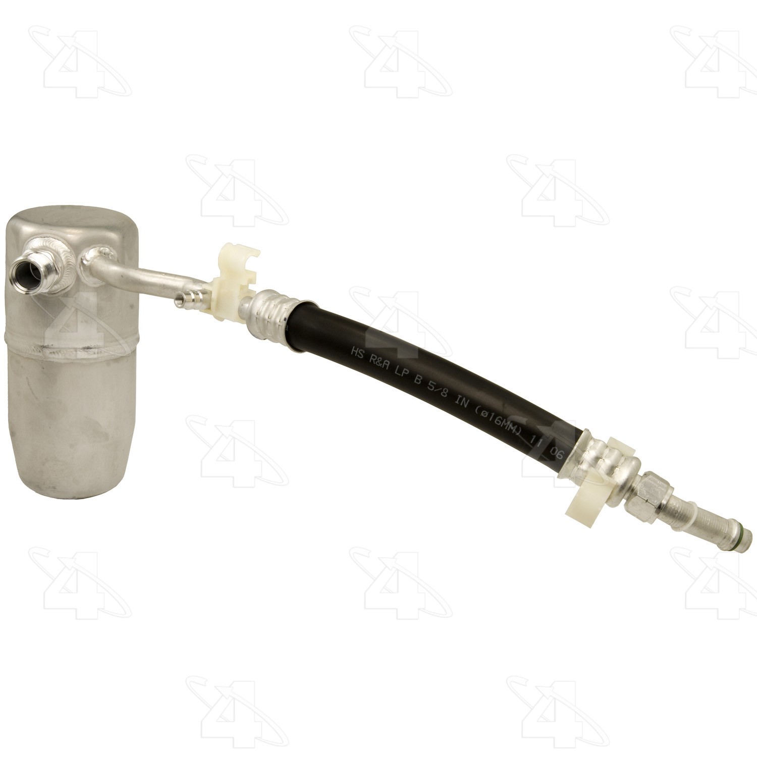 Accumulator w/ Hose