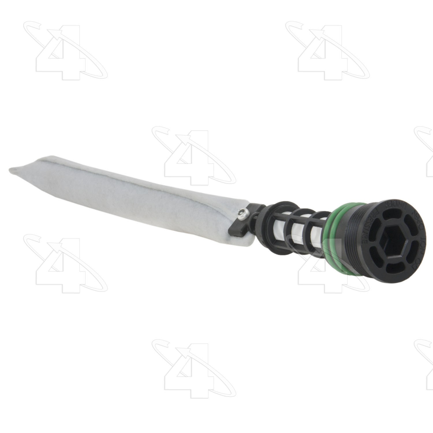 Filter Drier Desiccant Bag Kit w/ Plug