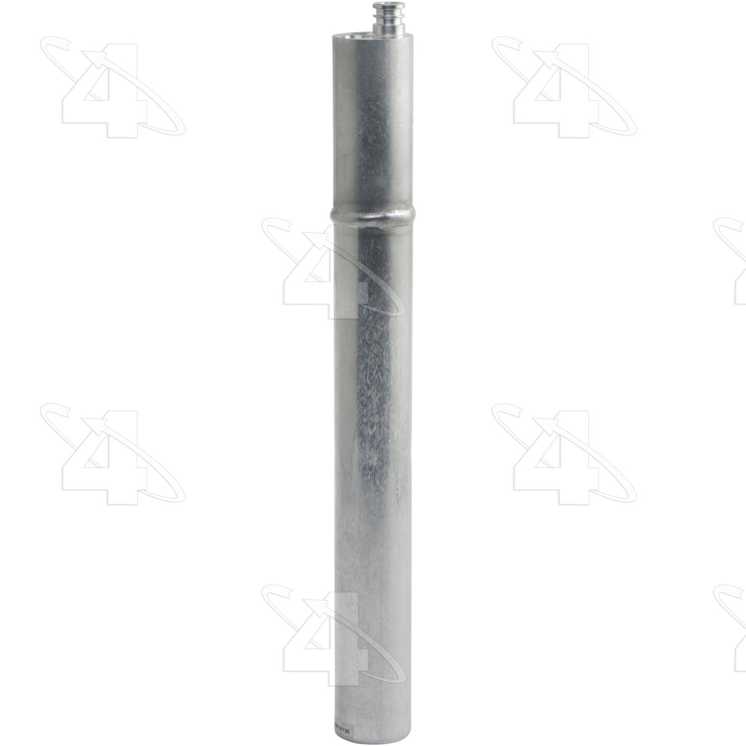 Aluminum Filter Drier w/ Pad Mount