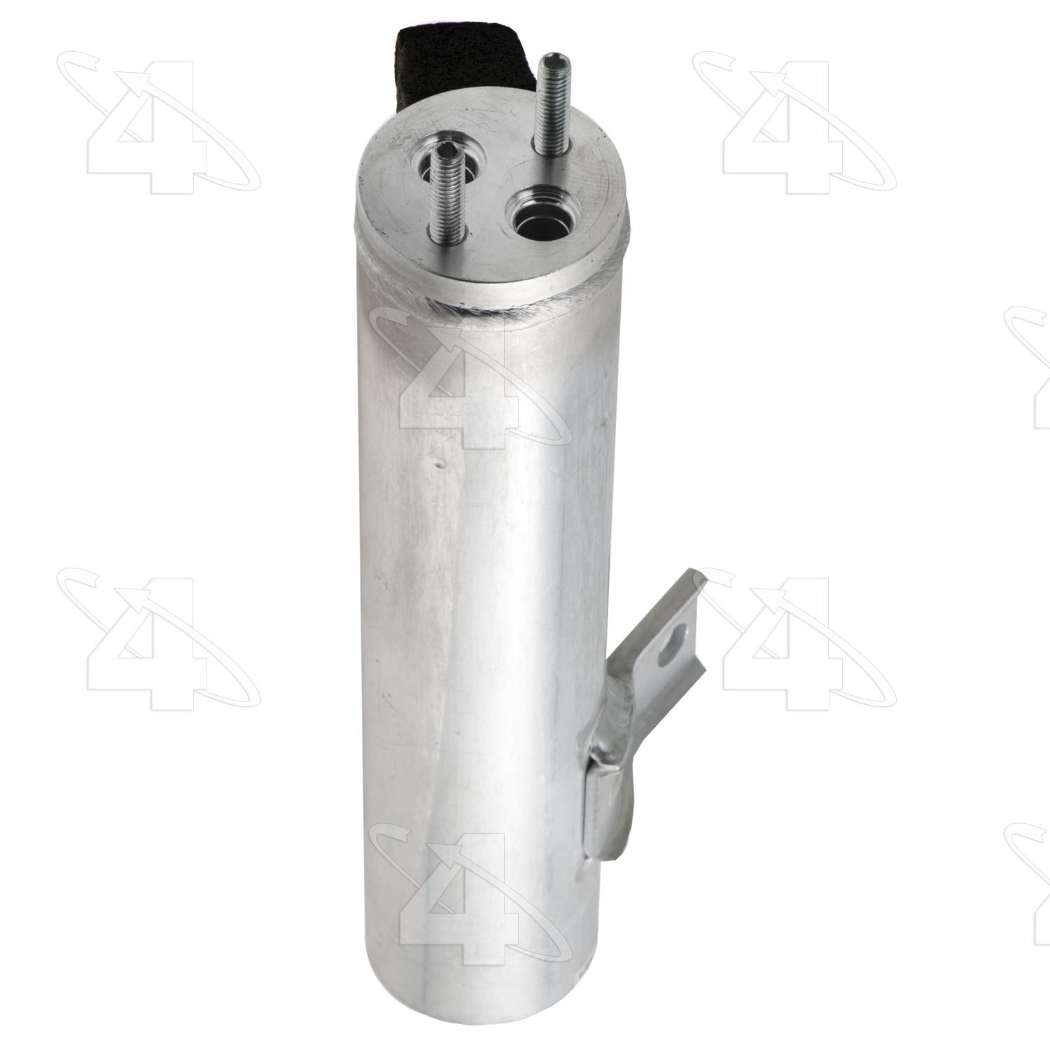 Aluminum Filter Drier w/ Pad Mount