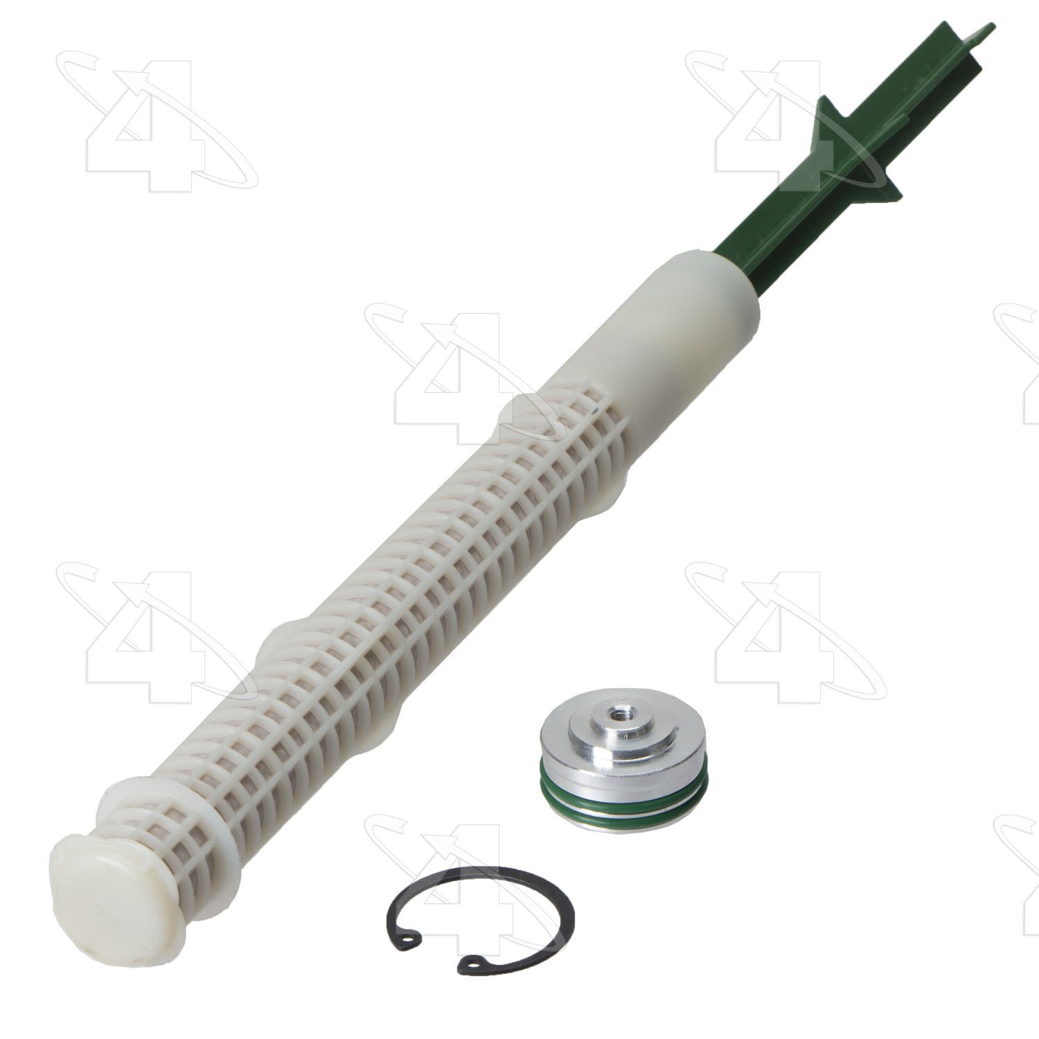 Filter Drier Desiccant Cartridge Kit w/ Plug