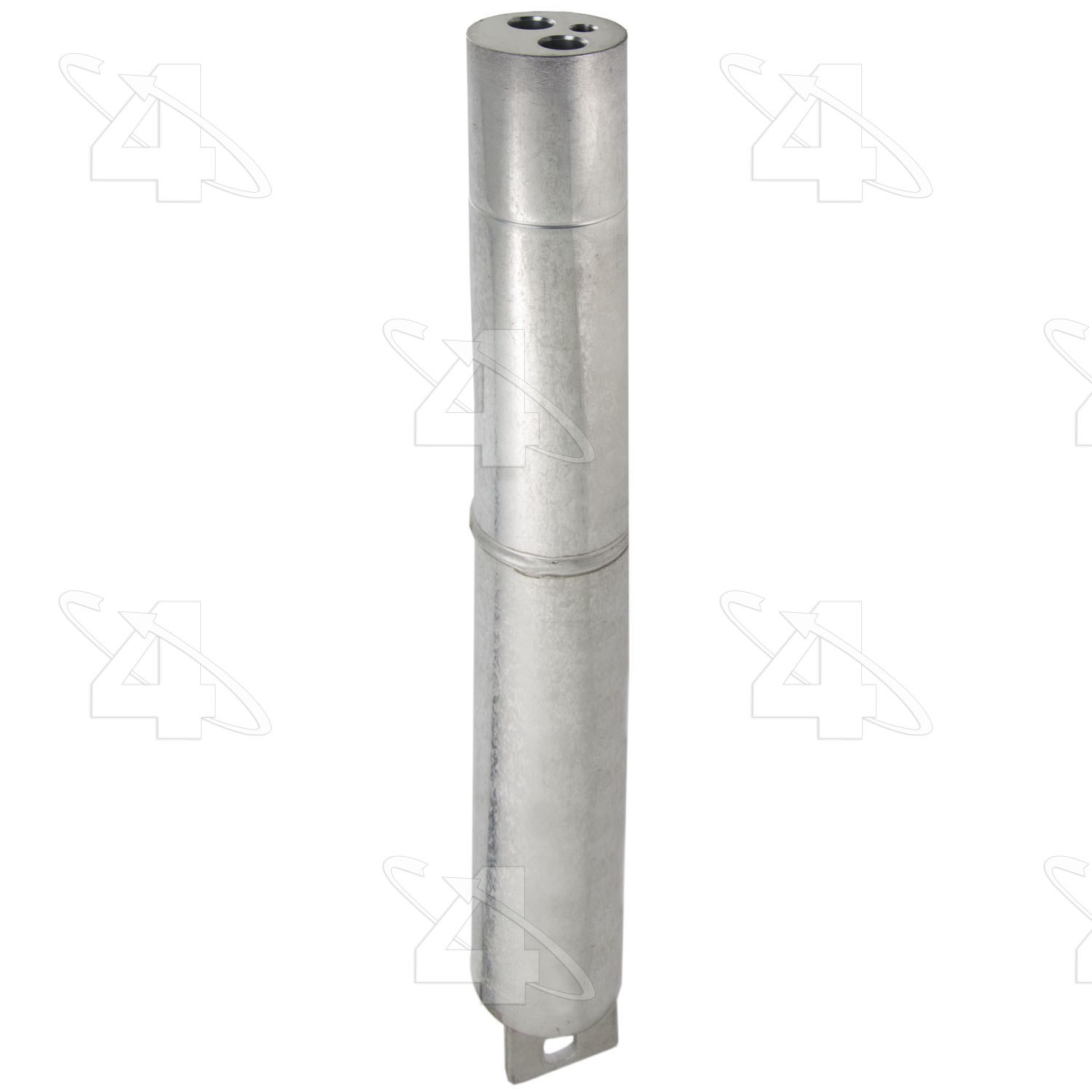 Aluminum Filter Drier w/ Pad Mount
