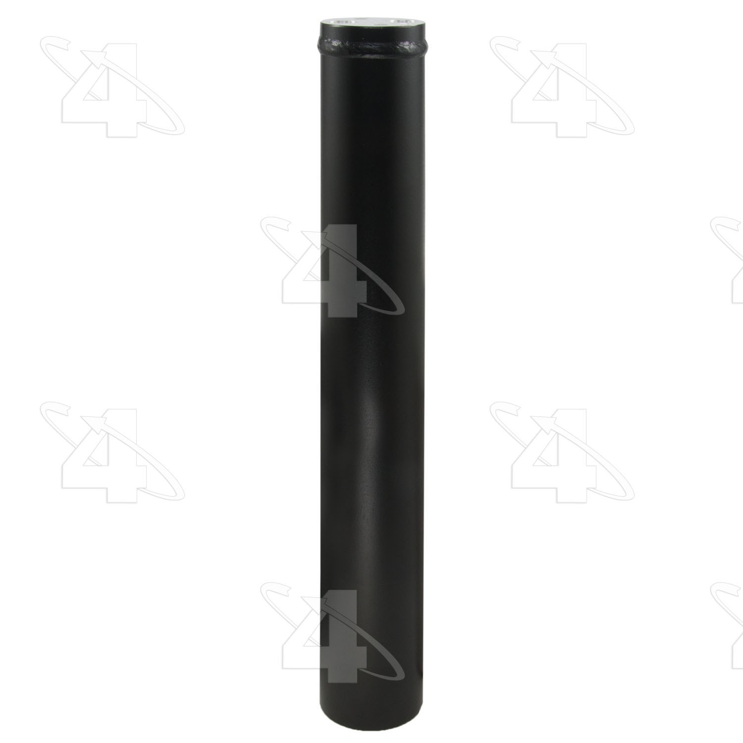 Aluminum Filter Drier w/ Pad Mount